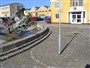 Indgangen til Frichsparken