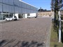 Pladsen foran Musikhuset